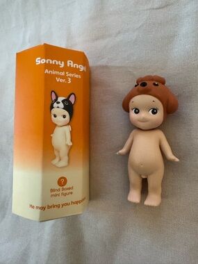 Sonny Angel Animal Series Ver. 3 Toy Poodle